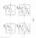 Fig. 31 - Circuits and systems to exchange subscriber identity module (SIM) information over a distance