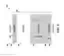Fig. 12 - Ultra-low latency LTE uplink frame structure