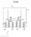 Fig. 15 - Optical module, optical transceiver, printed circuit board, and flexible printed circuit board