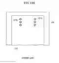 Fig. 27 - Optical module, optical transceiver, printed circuit board, and flexible printed circuit board