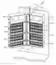 Fig. 01 - Security Panel Enclosure and Mounting System