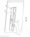 Fig. 15 - Security Panel Enclosure and Mounting System