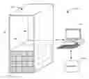 Fig. 01 - Multiple drive sled in a storage array