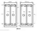 Fig. 12 - RACK MOUNTED EQUIPMENT POWER DISTRIBUTION SYSTEM ENHANCEMENTS