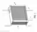 Fig. 02 - Enclosure for liquid submersion cooled electronics