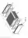 Fig. 04 - Enclosure for liquid submersion cooled electronics