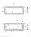 Fig. 11 - Enclosure for liquid submersion cooled electronics