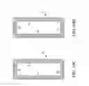 Fig. 12 - Enclosure for liquid submersion cooled electronics