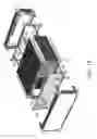 Fig. 14 - Enclosure for liquid submersion cooled electronics
