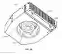 Fig. 05 - Locking louver assembly for air-moving assembly