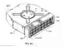 Fig. 06 - Locking louver assembly for air-moving assembly