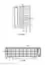 Fig. 11 - Locking louver assembly for air-moving assembly