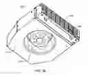 Fig. 05 - Protective louver assembly for air-moving assembly