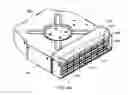 Fig. 06 - Protective louver assembly for air-moving assembly