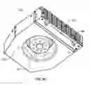 Fig. 05 - Locking louver assembly for air-moving assembly