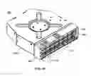 Fig. 06 - Locking louver assembly for air-moving assembly