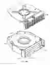 Fig. 07 - Locking louver assembly for air-moving assembly