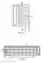 Fig. 11 - Locking louver assembly for air-moving assembly