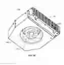 Fig. 05 - Interlock assembly for air-moving assembly