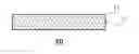 Fig. 01 - ELECTROMAGNETIC WAVE SHIELDING SHEET COMPRISING CARBON COMPOSITE FIBER MANUFACTURED BY ELECTROSPINNING AND METHOD FOR MANUFACTURING SAME