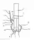 Fig. 01 - Chip removing device