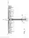 Fig. 10 - Pneumatic delivery system for application implement using multiple metering devices