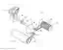 Fig. 01 - MOWER HAVING A CONTINUOUSLY VARIABLE POWER SPLIT DEVICE