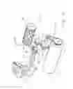 Fig. 07 - MOWER HAVING A CONTINUOUSLY VARIABLE POWER SPLIT DEVICE