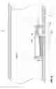 Fig. 07 - Drip irrigation tube with metering elements inserted therein