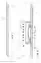 Fig. 12 - Drip irrigation tube with metering elements inserted therein