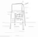 Fig. 02 - Passive animal feeder having feed troughs