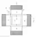 Fig. 07 - Passive animal feeder having feed troughs