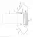 Fig. 09 - Passive animal feeder having feed troughs