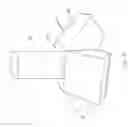 Fig. 10 - Passive animal feeder having feed troughs