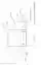 Fig. 15 - Passive animal feeder having feed troughs