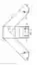 Fig. 16 - Passive animal feeder having feed troughs