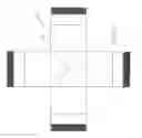 Fig. 19 - Passive animal feeder having feed troughs