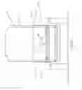 Fig. 23 - Passive animal feeder having feed troughs