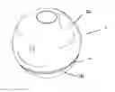 Fig. 01 - CONSTRUCTIVE ARRANGEMENT INTRODUCED IN DISPENSER TOY FOR PETS
