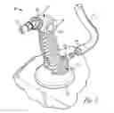 Fig. 03 - Magnetically attachable spray apparatus