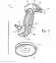 Fig. 04 - Magnetically attachable spray apparatus