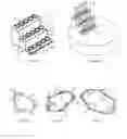 Fig. 04 - Creative and Unique Holding Systems For Top of Cakes