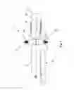 Fig. 02 - Decoupled drive units for gathering and over-spreading