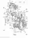 Fig. 04 - Decoupled drive units for gathering and over-spreading