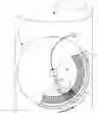 Fig. 01 - Centripetally assisted pre-formed cigarette wrapper filler