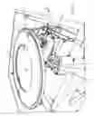 Fig. 08 - Centripetally assisted pre-formed cigarette wrapper filler
