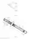 Fig. 03 - ELECTRONIC CIGARETTE AND BATTERY POLE PIECE PROTECTIVE BRACKET THEREOF