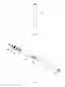 Fig. 04 - ELECTRONIC CIGARETTE AND BATTERY POLE PIECE PROTECTIVE BRACKET THEREOF