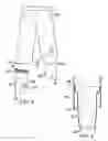 Fig. 03 - Athletic garment assembly