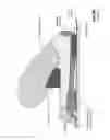 Fig. 44 - KNEE PROTECTION SYSTEM